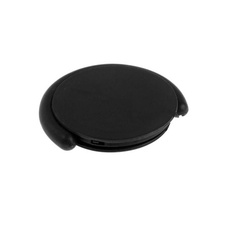 The holder-stand pops for the phone Luazon, with a mount, black