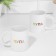 A set of mugs for two, sublimation "Navel and Lupa", 2 circles, 320 ml