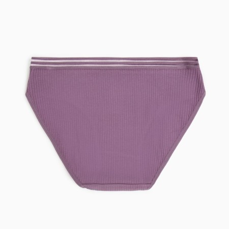 Cowards of female slips, dark purple color, rr 48-50-2