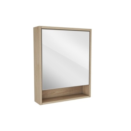 SPectrum wardrobe Delhi 55, oak sonoma, universal