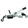 Lever winches MATRIX 52225, thrust - 4 t, rise - 1.6 t, double ratchet wheel