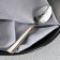 A teaspoon spoon with an engraving “beloved husband”, in a gift box, 3 x 14 cm.