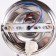 Bra 2017/1cr E27 60W chrome 15x11x17 cm