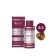 Hair dye OLLIN Professional Megapolis, non -abamic, oil, tone 8/0
