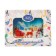 New Year. Marmalade cake "New Year", mix, 180 g