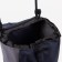 Carrier-house bag on cord, black/gray color