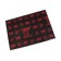 Vibro insulating material Comfort Mat Dark Viper, size 700x500x3 mm