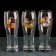 Beer glass "Podkolists", 500 ml, MIX drawing