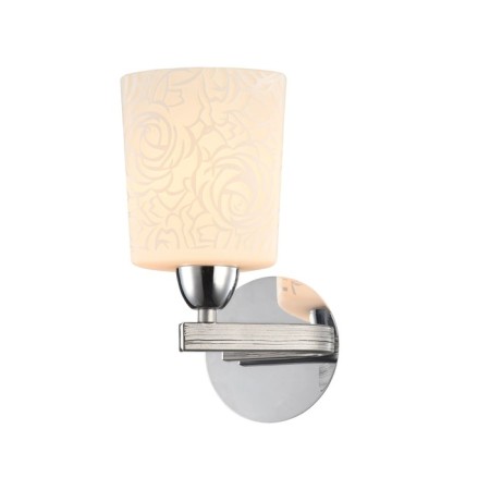 Bra Freya Fr5117wl-01ch Ciclo, 240x121x203 mm, E14, 1x40W, color chromium