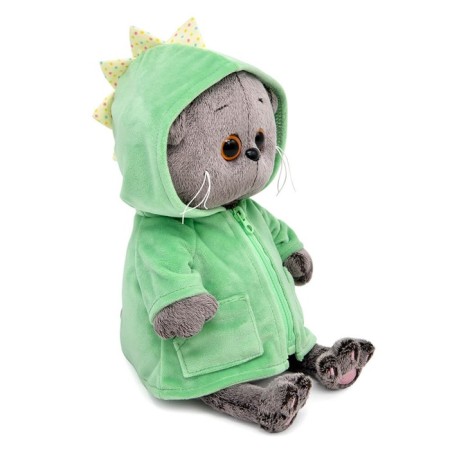 Soft toy "BABY BABY", in a jacket dragon, 20 cm-1
