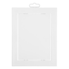 Auramax AD1520, 168 x 218 mm, flange 146 x 196 mm, pressure, plastic