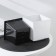 Kashpo with the insert "Style", 1.5 l, color marble