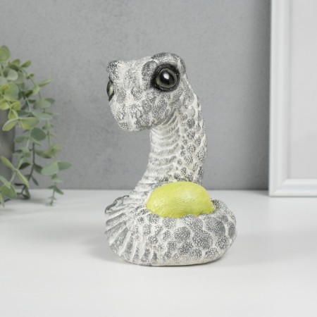 New Year's piggy bank "Minigummi" 12x12x17 cm