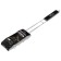 Ground grill for sausages Maclay, 17x8.5 cm, stainless steel, for barbecue