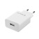 Network charger Defender EPA-10, 1 USB, 2.1 a, white