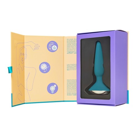 Satiffyer Ilicious 1, Soft silicone, 12 modes, Bluetooth App, green color, green-13