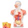 Set for experiments "My amazing body", in the package