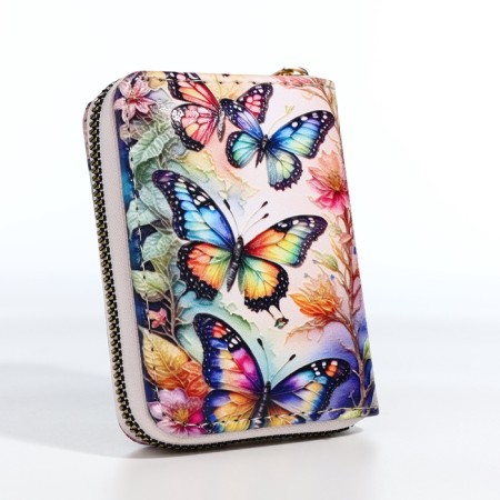 Lightning wallet, colorful color-1