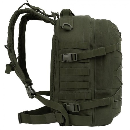 Tramp TRP-047, Operator 25, Olive Green Tramp backpack-3
