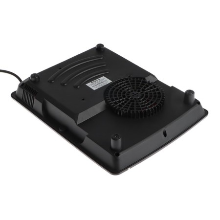 Induction tile Sakura SA-7152FS, 2000 watts, 1 burner, black-1