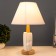 HELP lamp 16736/1wt E14 40W White H.37.5cm Risalux