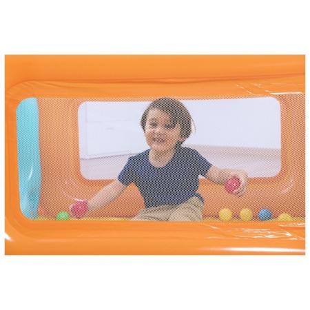 Manege inflatable, 178 x 91 x 70 cm, with balls, from 2 years old, 52547 Bestway-4