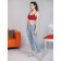 Female top, size 48-50, burgundy color