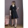 Female dress wisell, size 42, black color