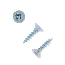 Self -tapping screws universal tundra Krep 4.0x16 mm, zinc, 200 pcs.