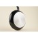 Aluminum pan with high side SL Home, D = 26 cm, h = 7 cm, anti -stick coating, induction, black color