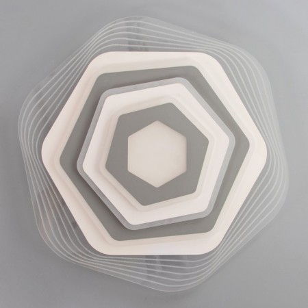 Luer with PDD 10001/1 LED 140W 3000-6000K Dimmer 50x50 cm Bayerlux-4