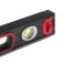 Matrix level, 60 cm, aluminum, ± 0.5 mm/m, reinforced, milled, 3 eyes