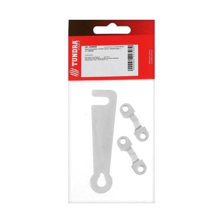 The hook of the wind tundra KD-75, zinc coating, 1 pc.-3