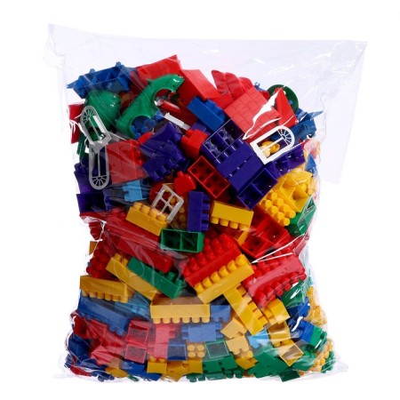 Designer number 5, universal, 500 parts-1