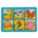 Squares of Nikitin "Animals", bilateral