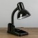 Table lamp "Wisewater" E27 40W, 220V black 18x11.5x33 cm Risalux