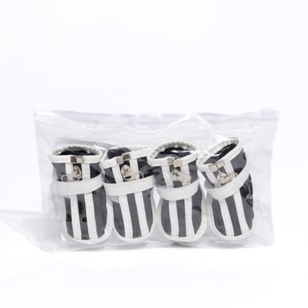 Sports shoes, set 4 pcs, 1 size (4 x 3 cm), black-7
