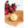 Natural bomb for the bath "Flower", 80 gr
