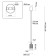 Ceiling lamp ASTRUM IP20 LED GU10 10W
