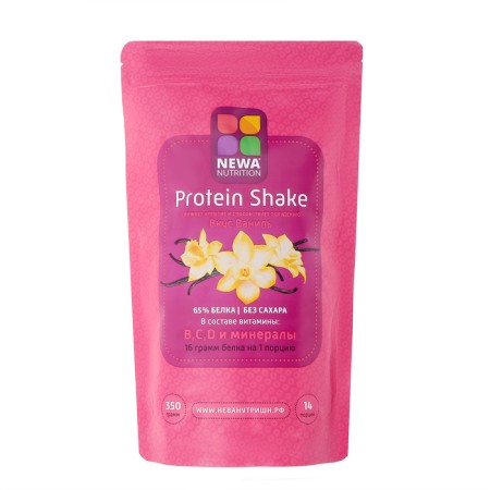 Protein Newa Nutrition, vanilla 350 g