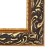 Frame for paintings (mirrors) 30 x 30 x 4 cm, tree "Versailles", gold