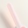 Pucrhester plastic with self -cleaning function, 7.7 x 19.1 cm, pink