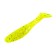 The Yaman Pro Boost UP vibro -heb, p. 10.15 cm, color #10 - Green Pepper, UP. 4 pcs.
