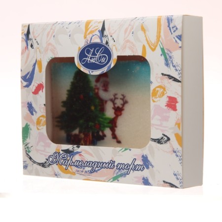 New Year. Marmalade cake "New Year", mix, 180 g-14
