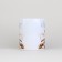 New Year. White ceramic mug "Miracles", 320 ml