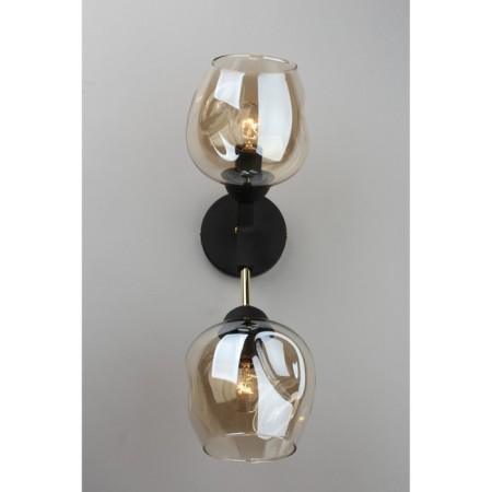 Wall lamp (sconces) sailletri E14 80W-2