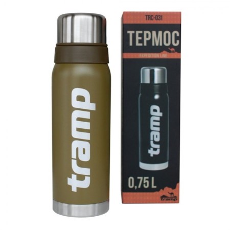 Thermos TRAMP TRC-031, 0.75 l, black-2