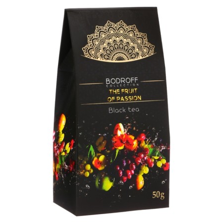 Black tea The Fruit of Passion 50 g-2