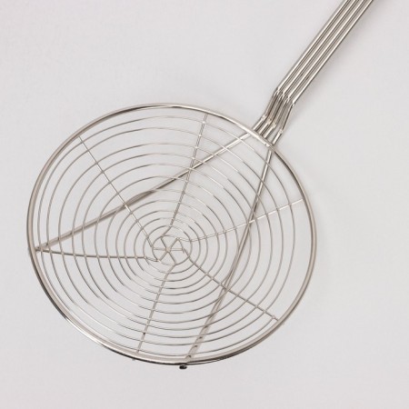 Nozzle for deep -fruit steel deeper, 53 × 20 cm, thickness 3 mm, 201 brand steel-2