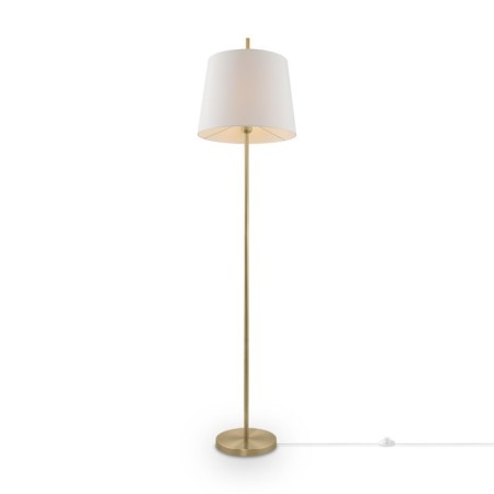 Freya FR5118FL-01BS Sandy, 400x400x1690 mm, E27, 1x40W, brass color
